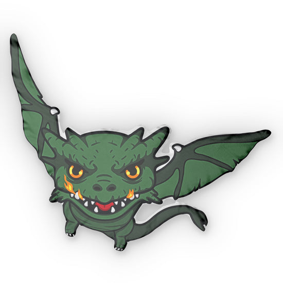 Vhagar-Shaped Pillow - Fandom-Made