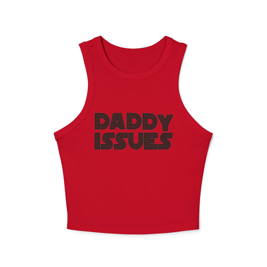 Daddy Issues Women's Tank Top - Fandom-Made