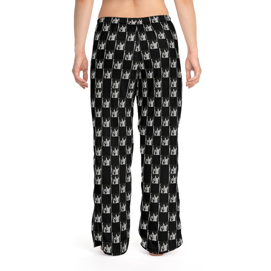 Wednesday Women's Pajama Pants - Fandom-Made