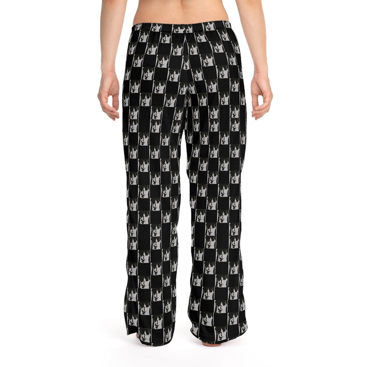 Wednesday Women's Pajama Pants - Fandom-Made