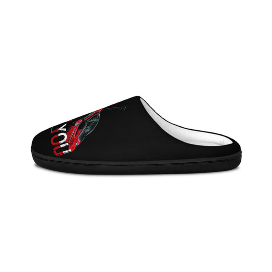 Deadpool Fuck Love Women's Slippers - Fandom-Made