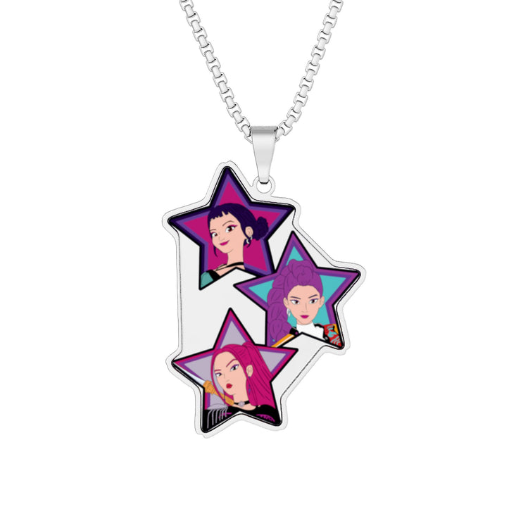 Huntrix Pendant