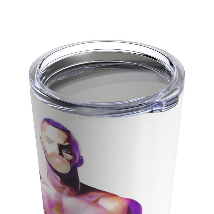 Ricky Whittle Tumbler - Fandom-Made