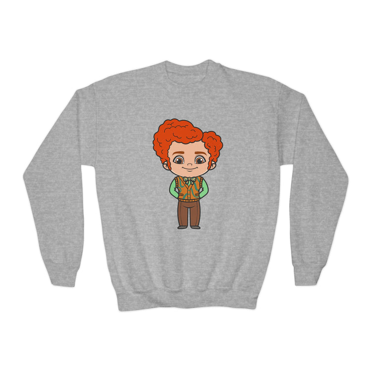 Boq Youth Sweatshirt