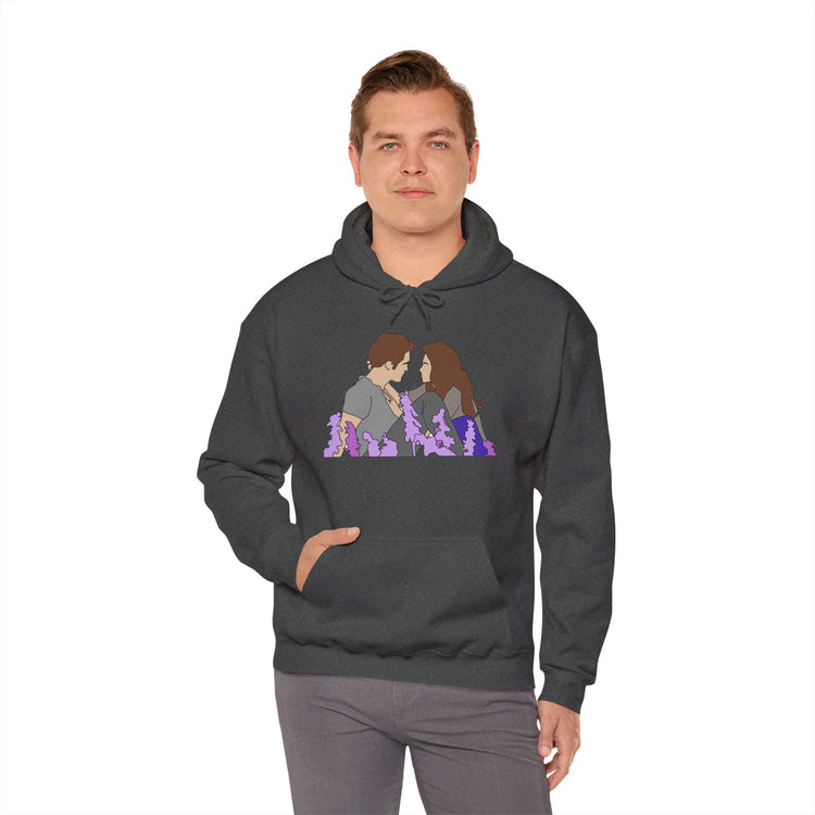 Edward Bella Meadow Hoodie - Fandom-Made