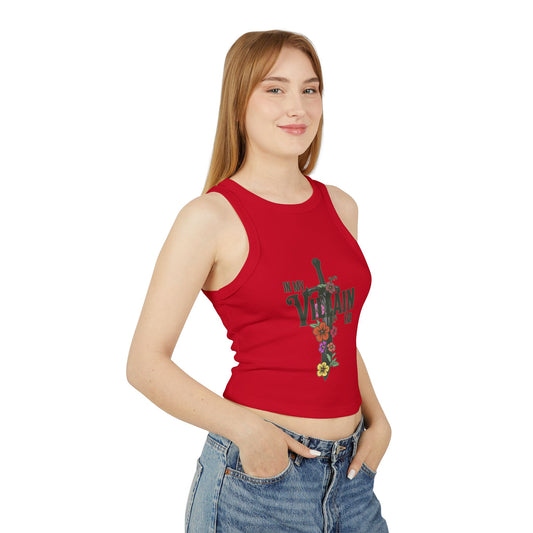 In My Villain Era Women's Tank Top - Fandom-Made