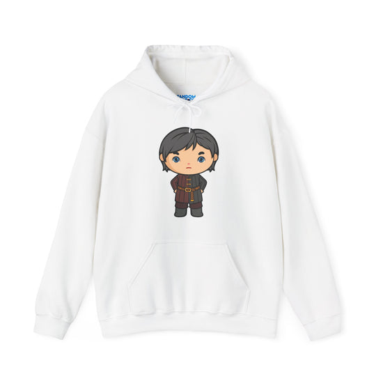 Jacaerys Velaryon Hoodie - Fandom-Made