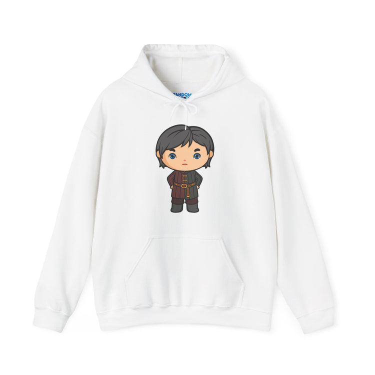 Jacaerys Velaryon Hoodie - Fandom-Made