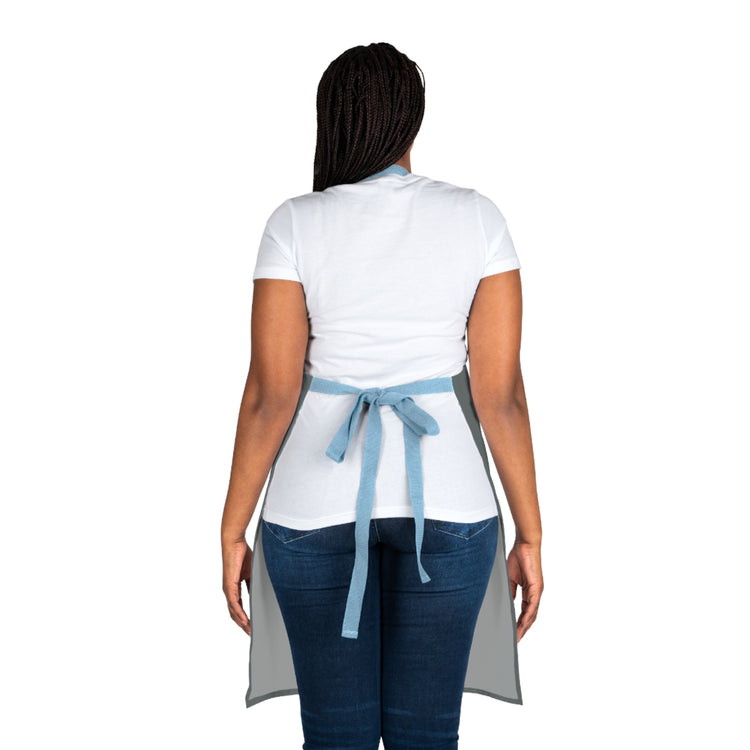 FU Kitty Apron - Fandom-Made