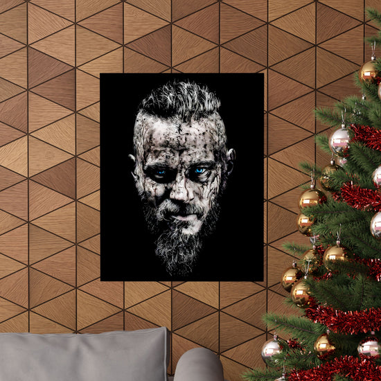 Ragnar Poster - Fandom-Made