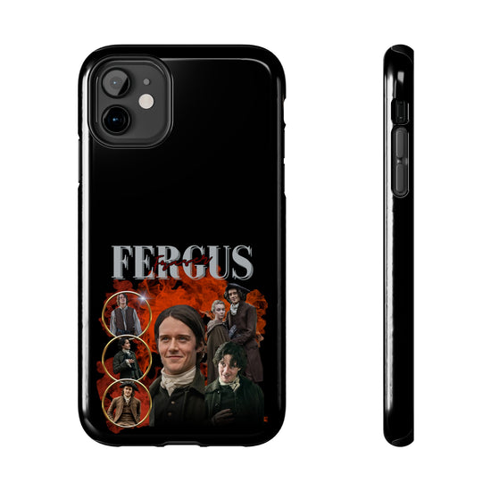 Fergus Fraser Phone Case - Fandom-Made