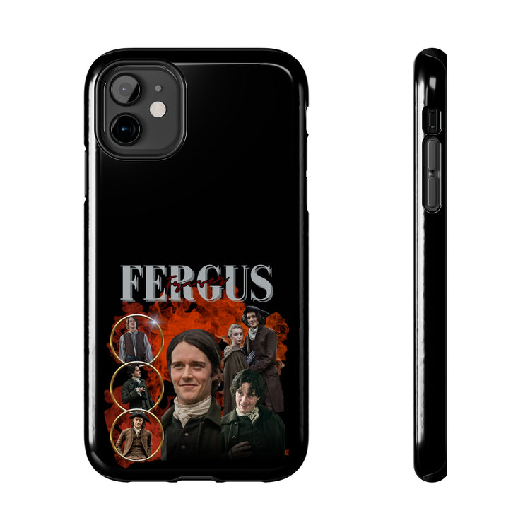 Fergus Fraser Phone Case - Fandom-Made