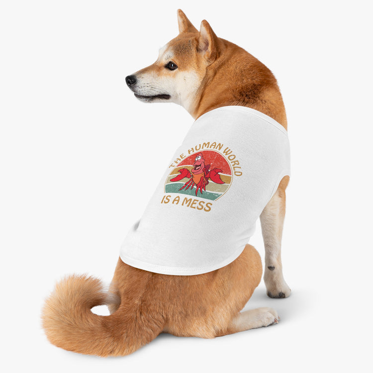 It's a Mess Pet Tank Top