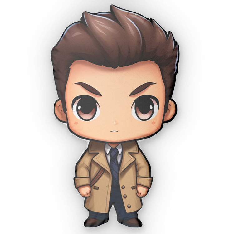 Cas Shaped Pillows - Fandom-Made