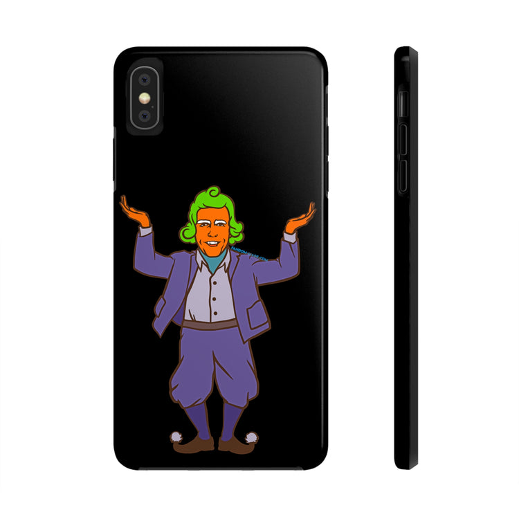 Oompa Loompa 2023 Tough Phone Cases - Fandom-Made