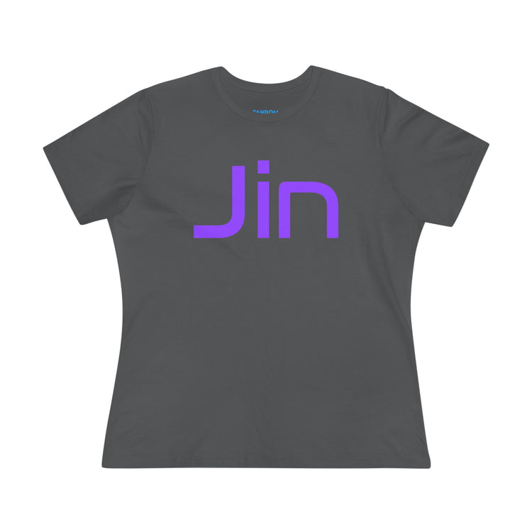 Jin Women's Relaxed T-Shirt