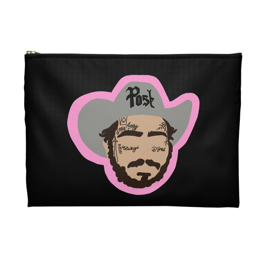 Cowboy Malone Pouch - Fandom-Made
