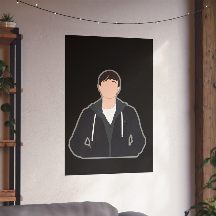 Viktor Hargreeves Poster - Fandom-Made