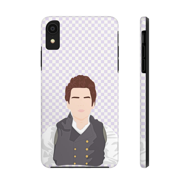 Colin Bridgerton All-Over Print Phone Case - Fandom-Made