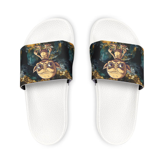 Gollum All-Over Print Women's Sandals - Fandom-Made