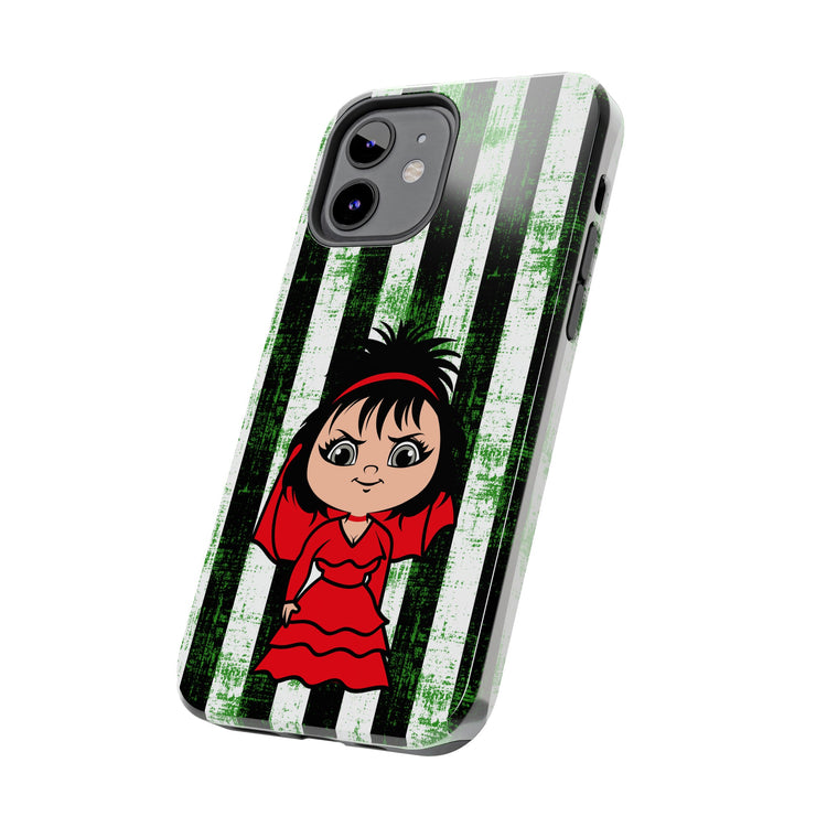 Lydia Deetz All-Over Print Phone Cases - Fandom-Made