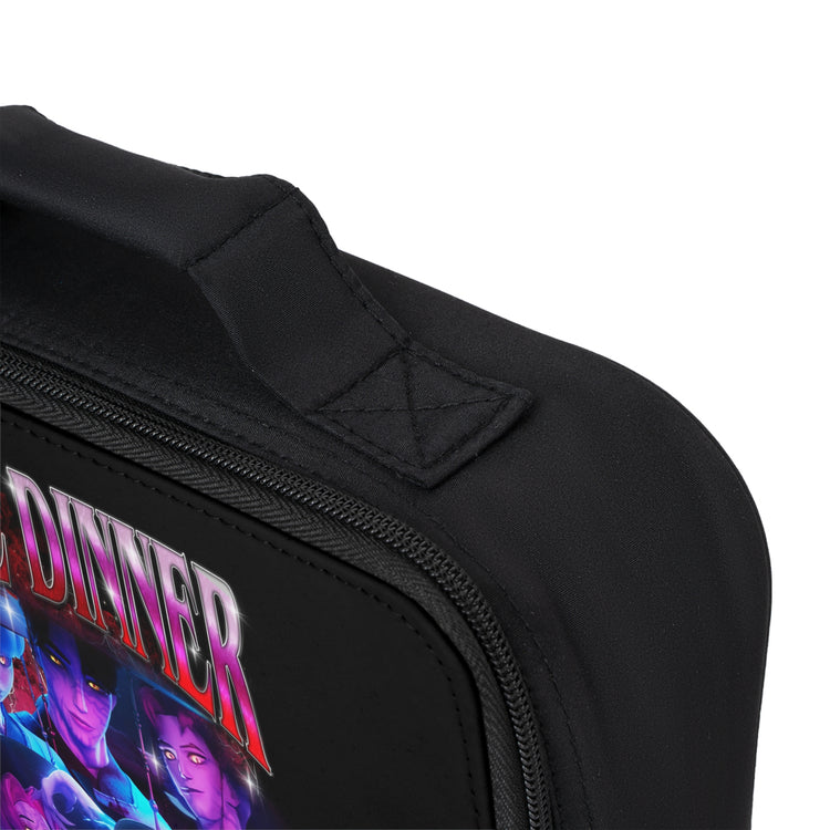 Girl Dinner Lunch Bag