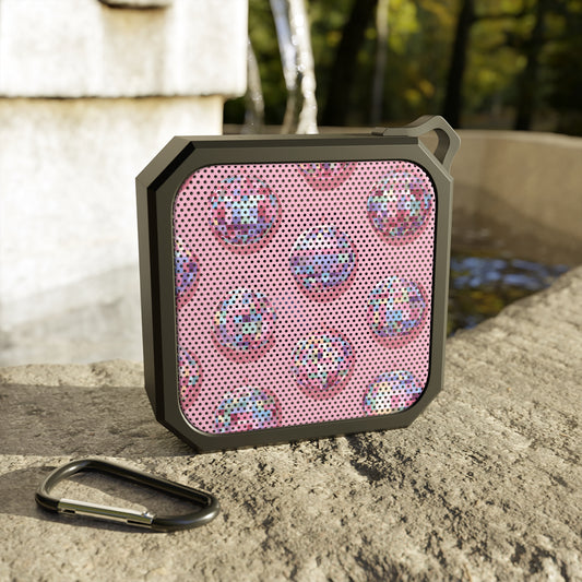 Discoing Bluetooth Speaker - Fandom-Made
