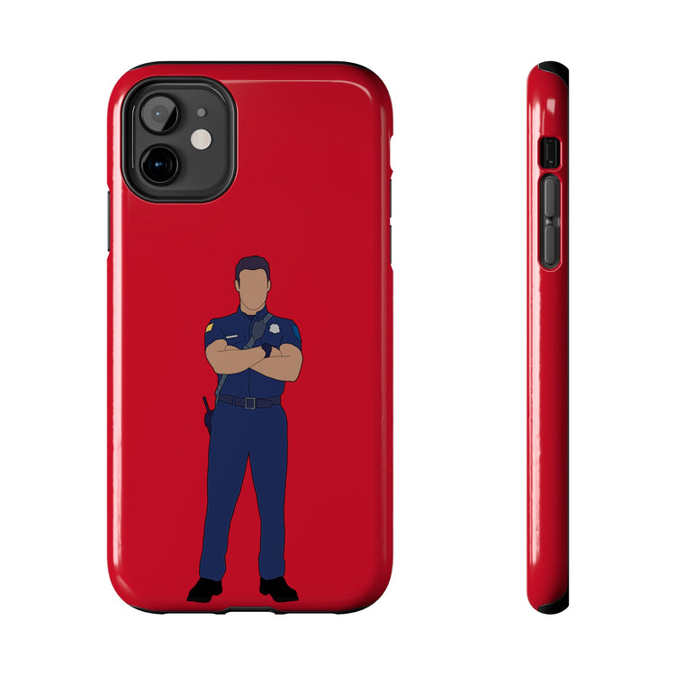 Eddie Diaz Phone Case - Fandom-Made