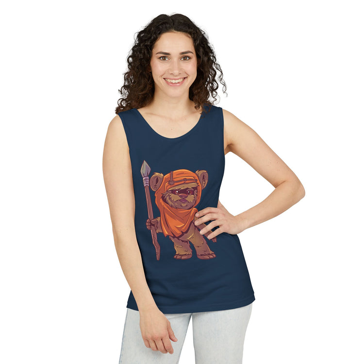 Ewok Tank Top - Fandom-Made