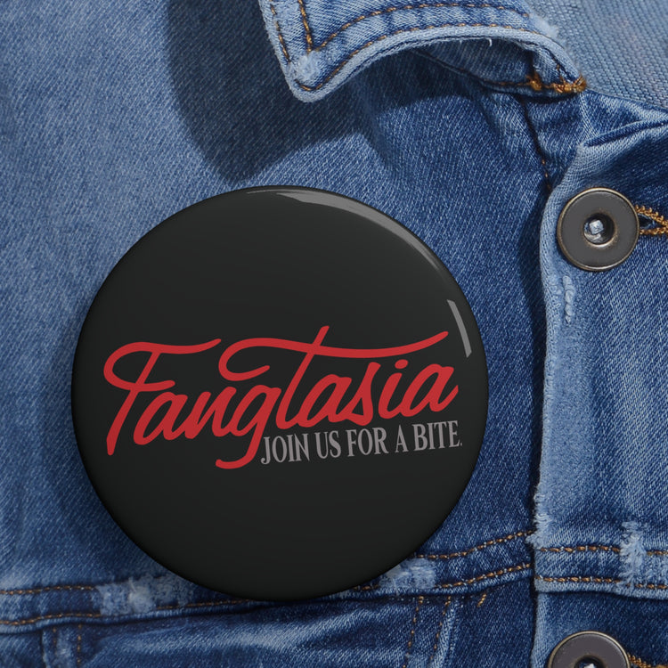 Join Us For a Bite Pin