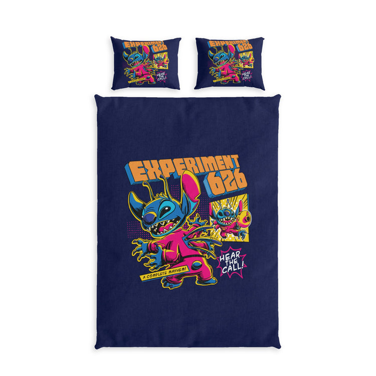 Experiment 626 Cotton Bed Set