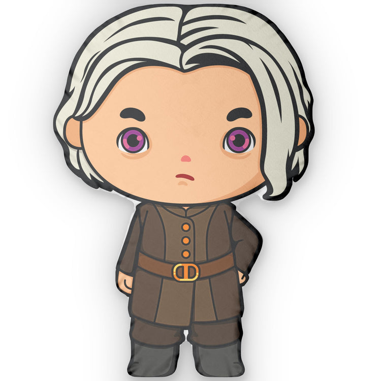 Aegon Targaryen-Shaped Pillow - Fandom-Made