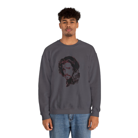 Jon Snow Sweatshirt - Fandom-Made