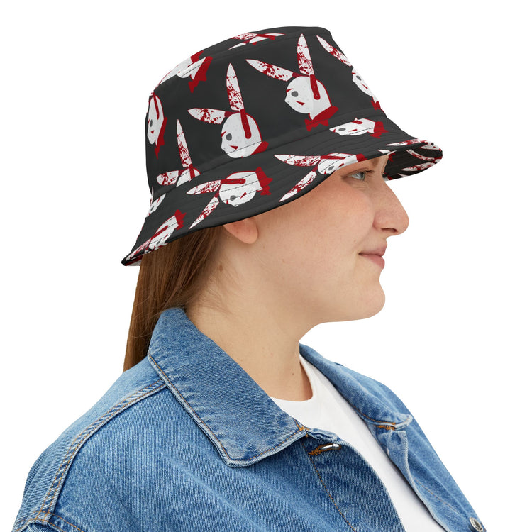 Slayboy Bucket Hat - Fandom-Made