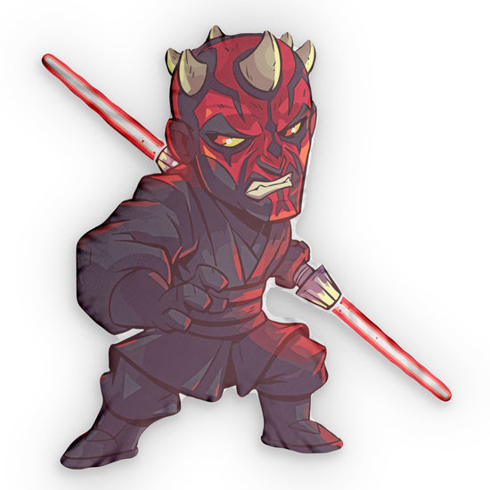 Darth Maul Pillow - Fandom-Made