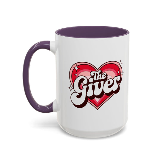 The Giver Mug - Fandom-Made