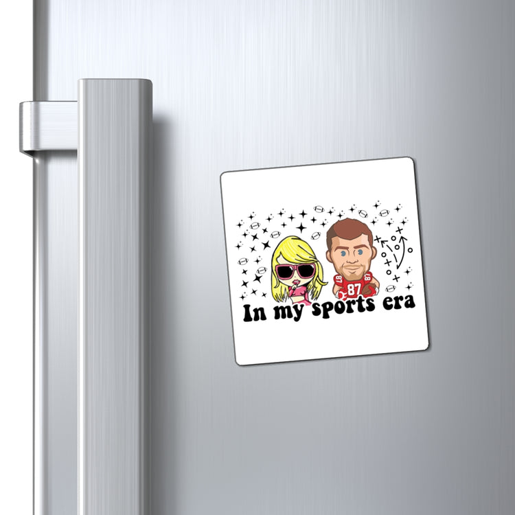 In My Sports Era Magnet - Fandom-Made