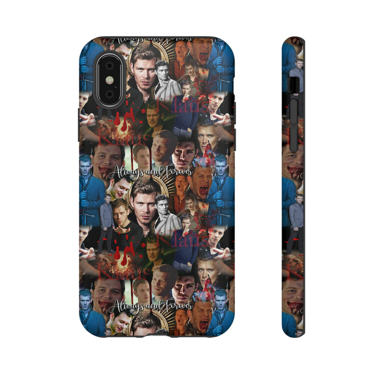 Klaus Mikaelson Tough Phone Cases - Fandom-Made