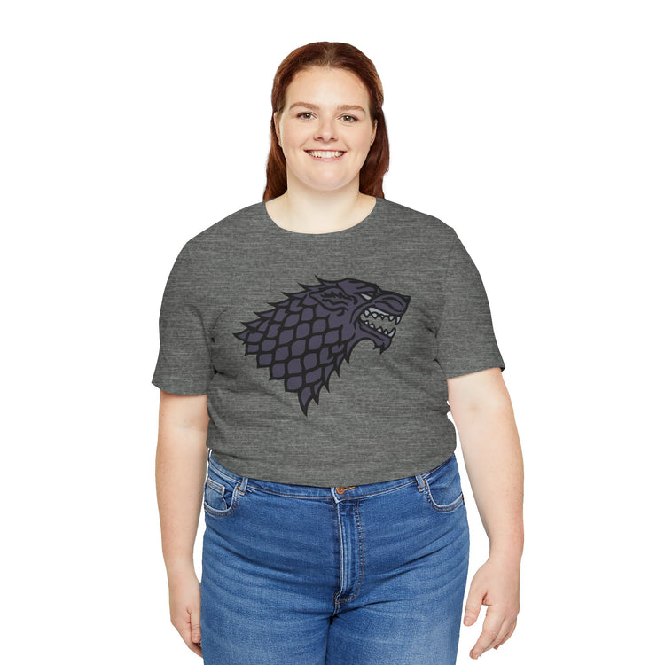 Stark Direwolf Unisex T-Shirt