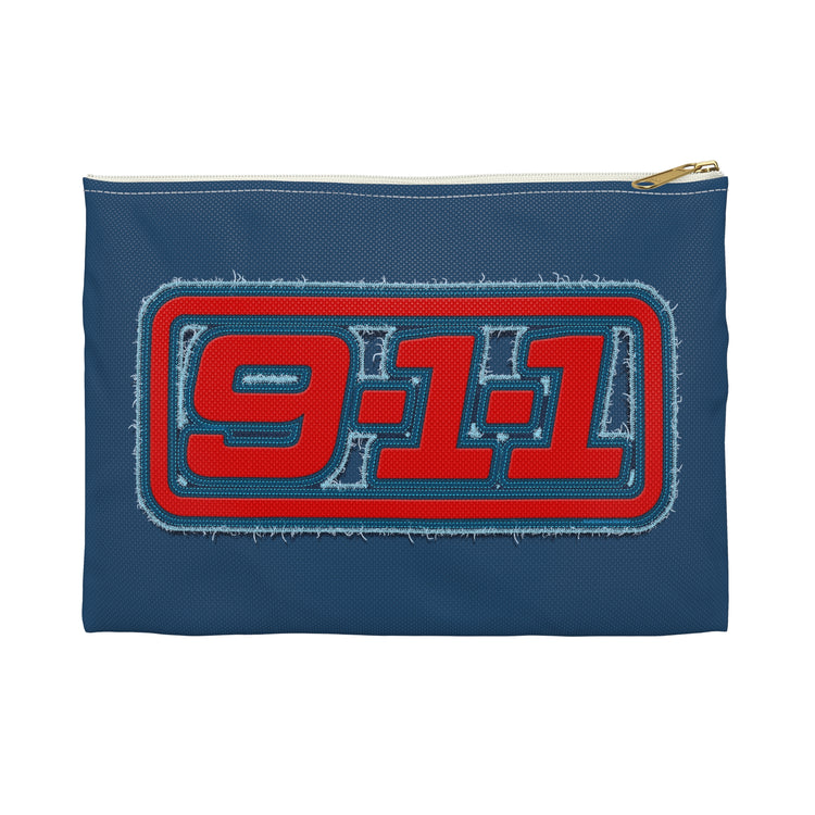 9-1-1 Pouch - Fandom-Made