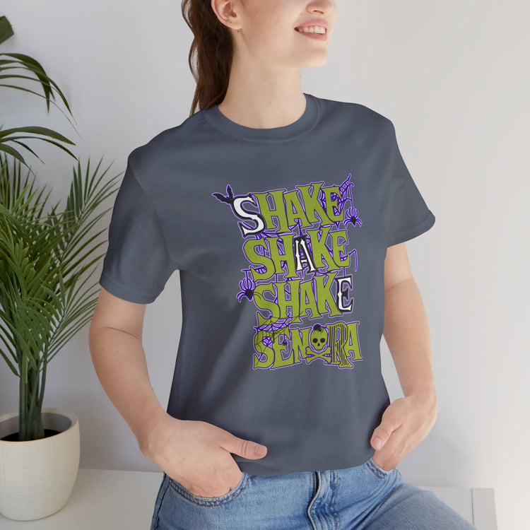 Shake Señora Unisex T-Shirt - Fandom-Made