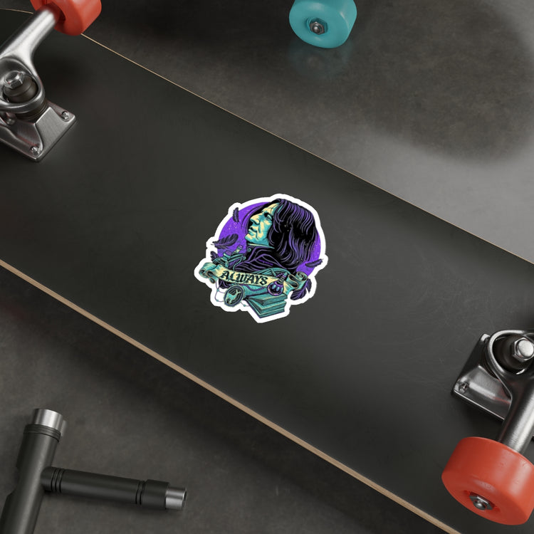 Snape Die-Cut Sticker