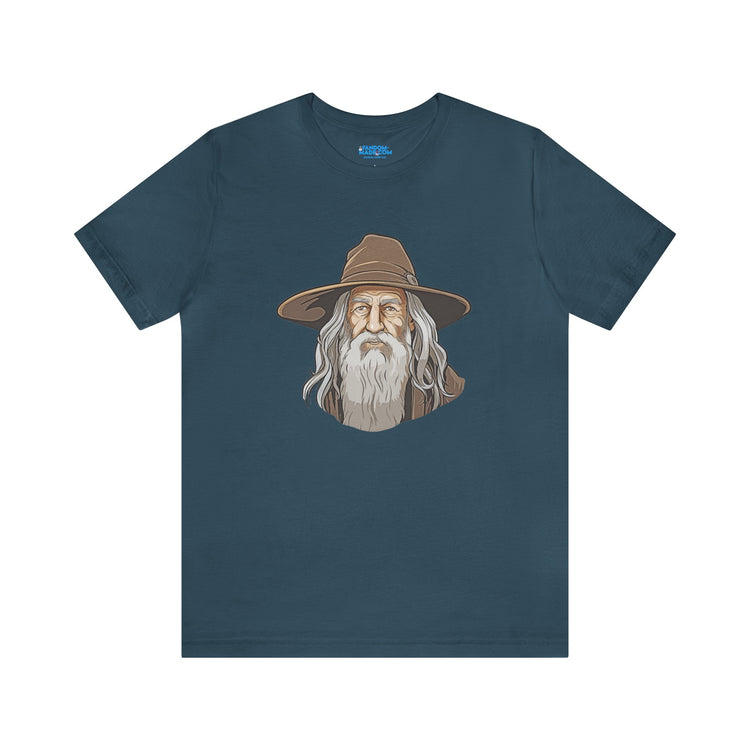 Gandalf Unisex T-Shirt - Fandom-Made