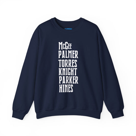 NCIS Crew Unisex Sweatshirt - Fandom-Made