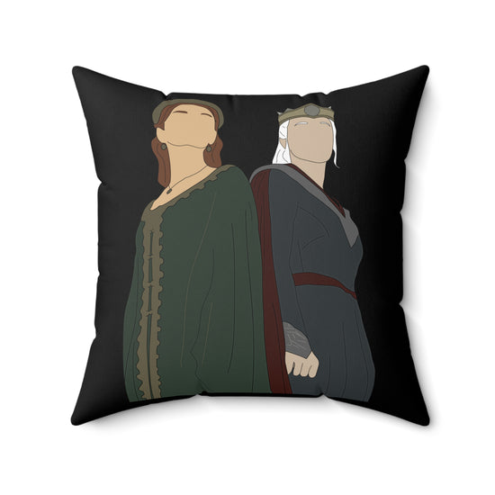 House of Hightower Pillow - Fandom-Made
