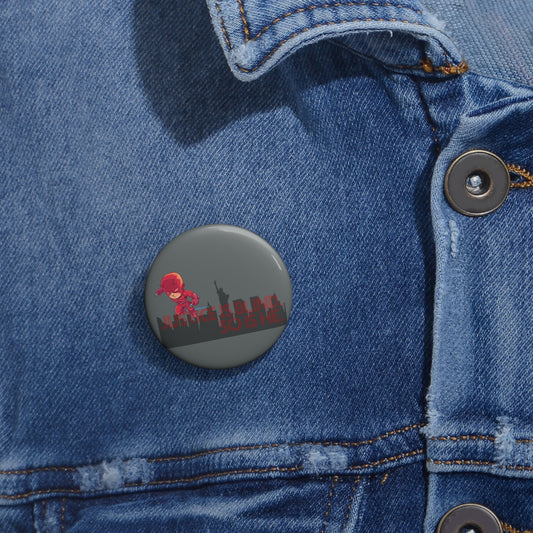Justice Is Blind Pins - Fandom-Made