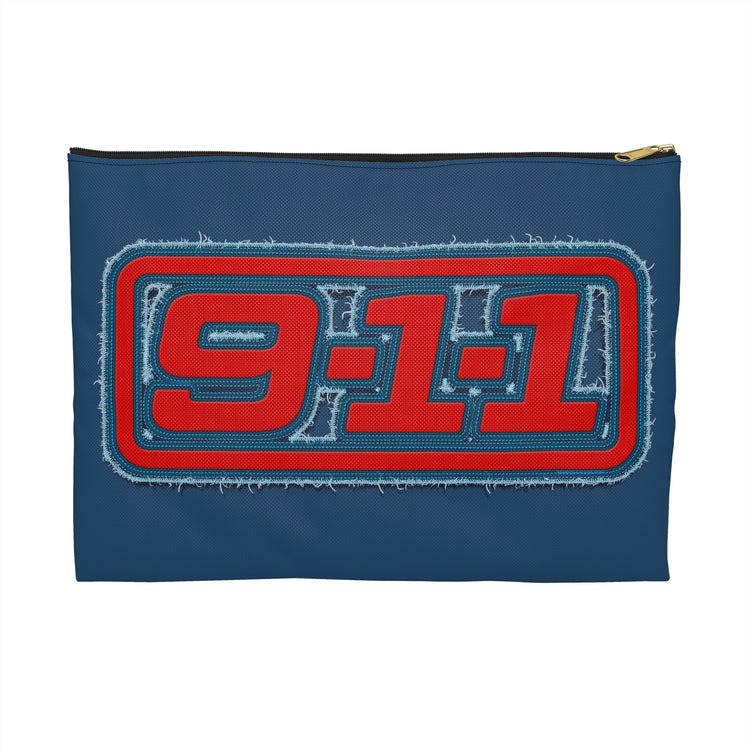 9-1-1 Pouch - Fandom-Made
