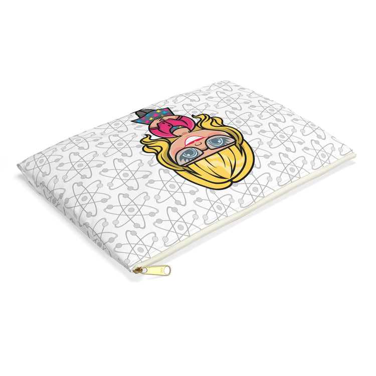 Bernadette Rostenkowski Pouch - Fandom-Made