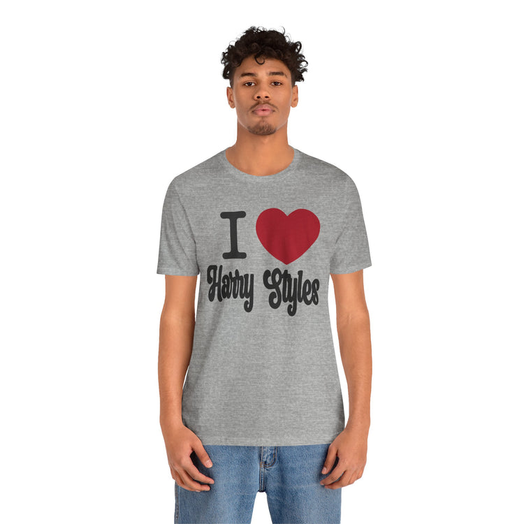 I Love Harry Unisex T-Shirt