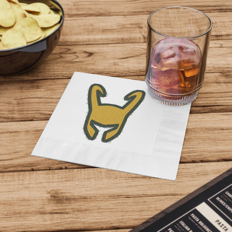 Loki Helmet Napkins - Fandom-Made